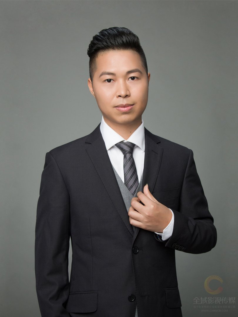 資深媒體策劃人、全域影視傳媒創始人劉海生